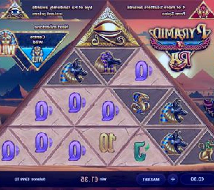 Pyramid Scheme slot