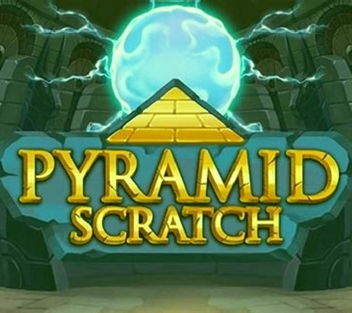 Pyramid Scratch slot