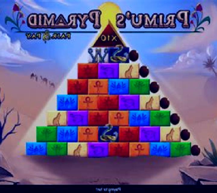 Pyramid Spin online slot