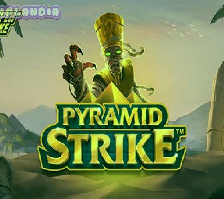 Pyramid Strike online slot
