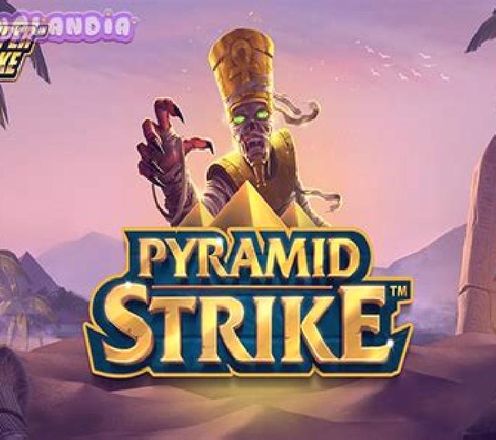 Pyramid Strike slot game