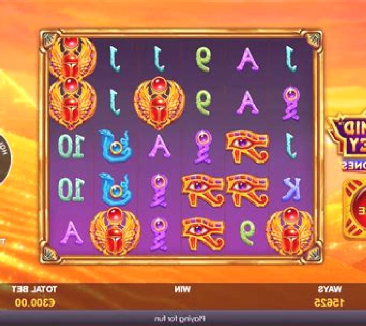 Pyramid (SuperlottoTV) slot machine