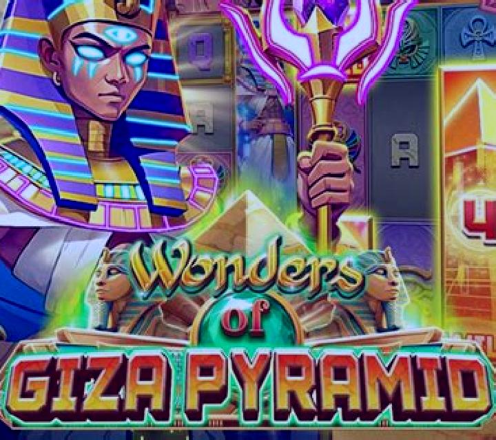 Pyramid Treasure online slot