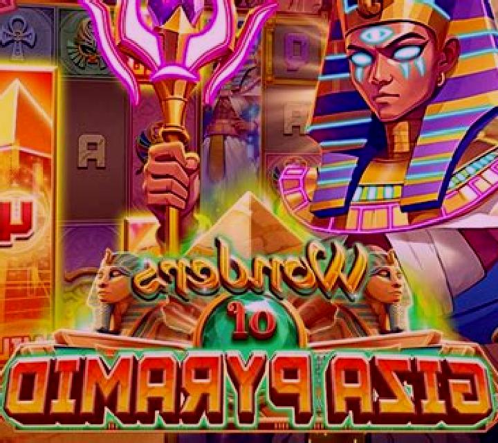 Pyramid Treasure slot game