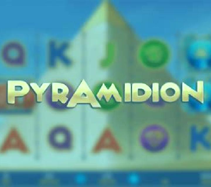 Pyramidion slot game