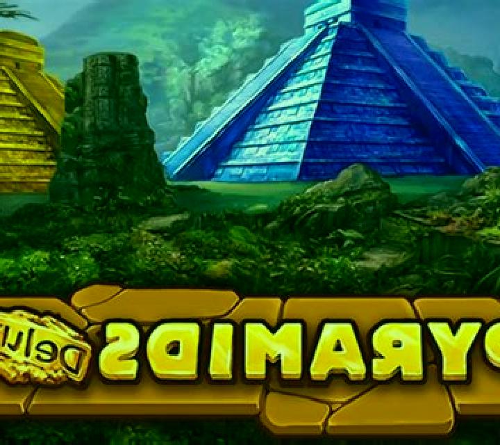 Pyramids Deluxe HD online slot