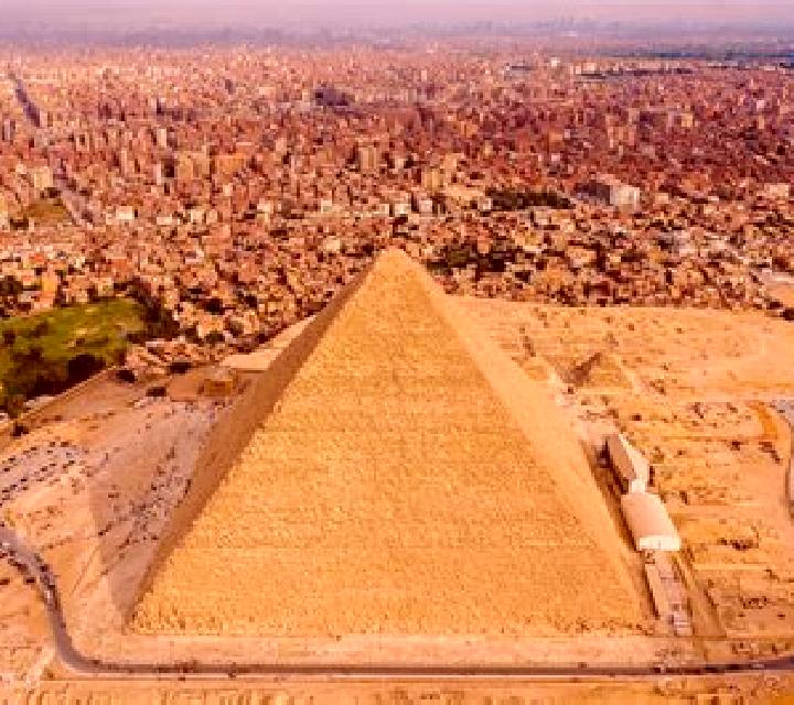 Pyramids of Egypt online slot