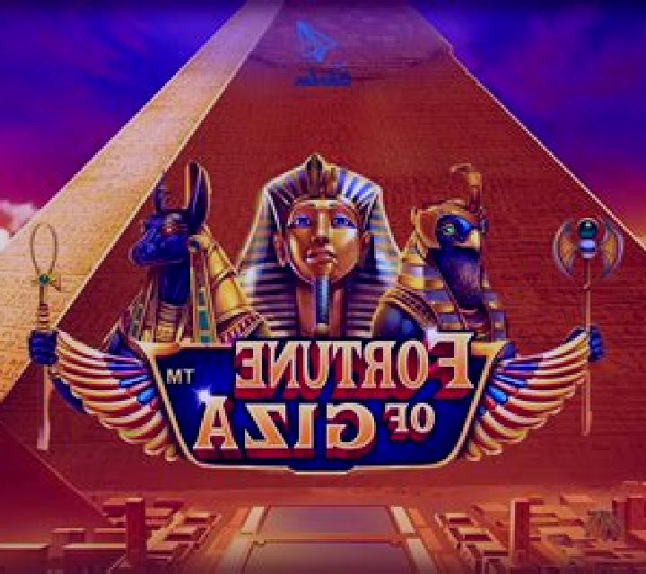 Pyramids of Giza online slot