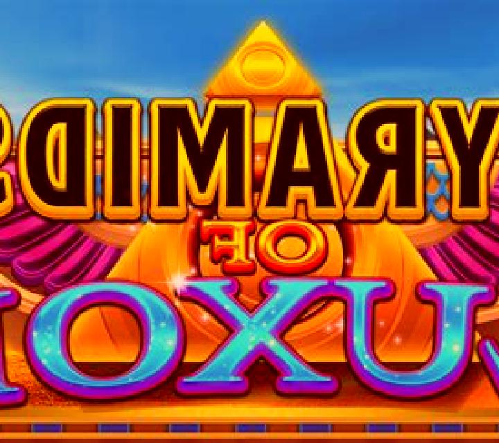 Pyramids of Luxor online slot
