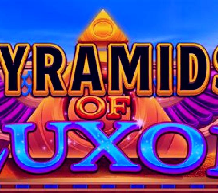 Pyramids of Luxor slot game