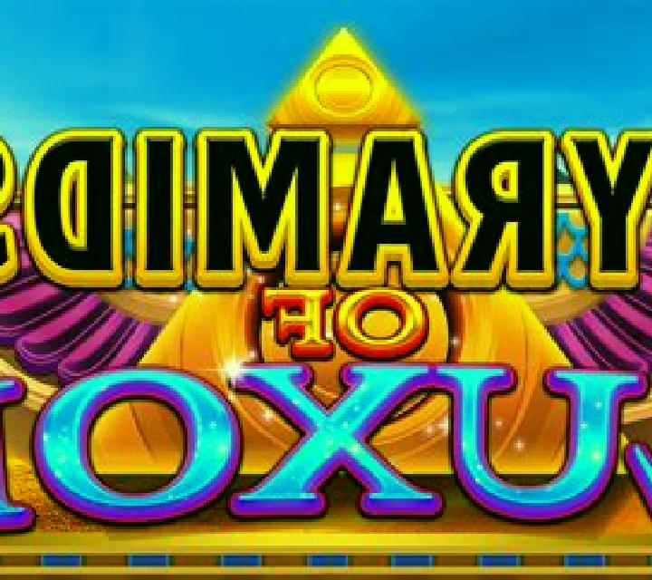 Pyramids of Luxor slot machine