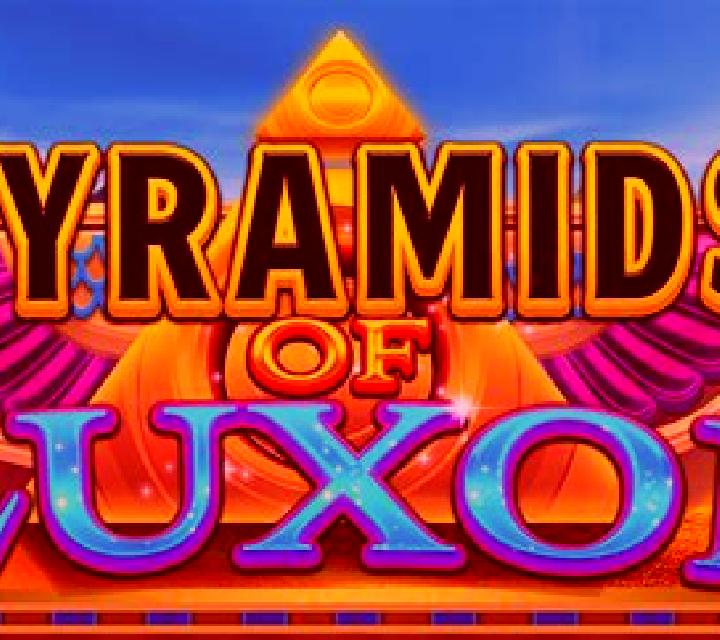 Pyramids of Luxor slot