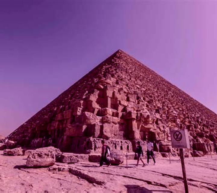 Pyramids of Mystery 2 online slot