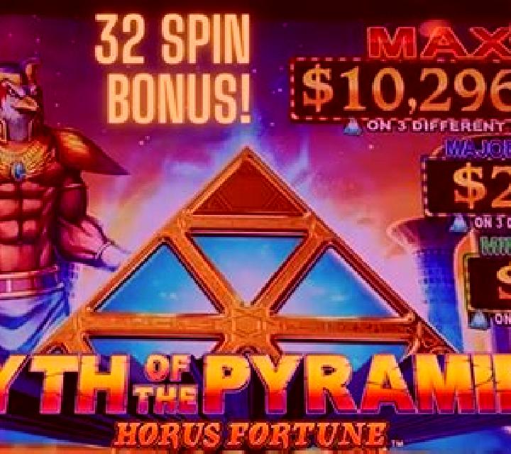 Pyramids of Mystery 2 slot