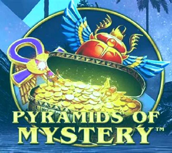 Pyramids of Mystery slot