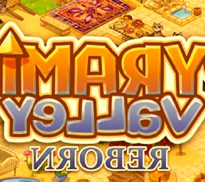 Pyramids of the Nile online slot