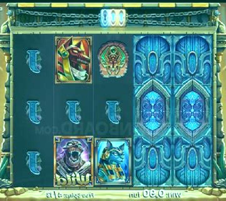 Pyramids of the Nile slot machine