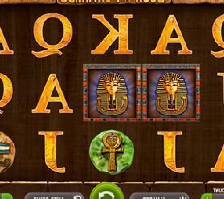 Pyramids online slot