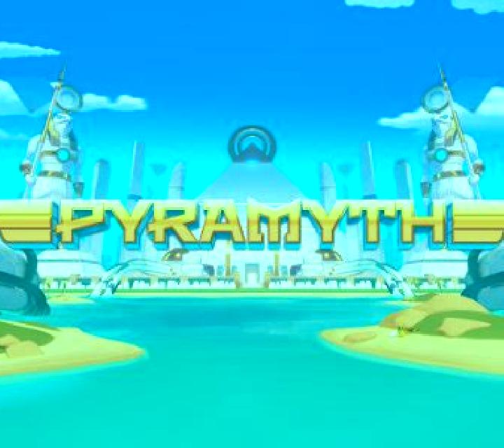 Pyramyth online slot