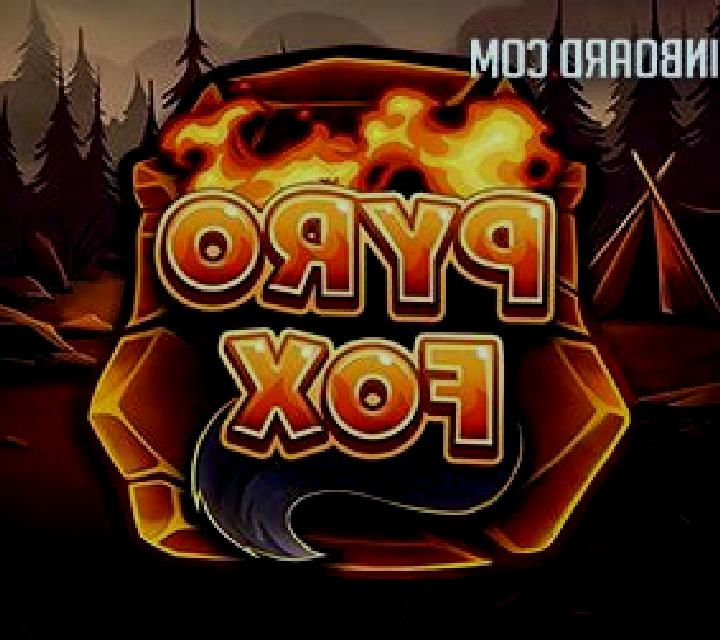 Pyro Fox online slot