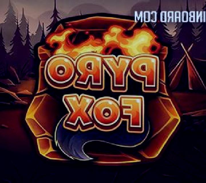 Pyro Fox slot game