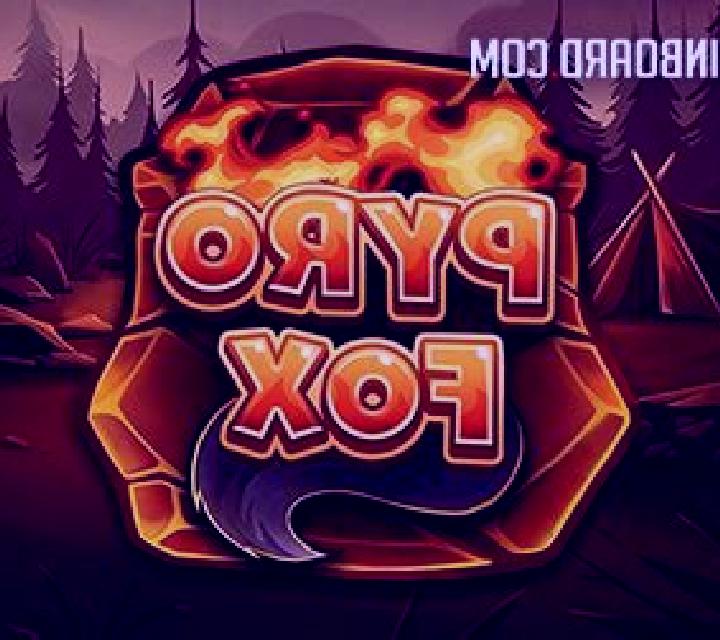 Pyro Fox slot
