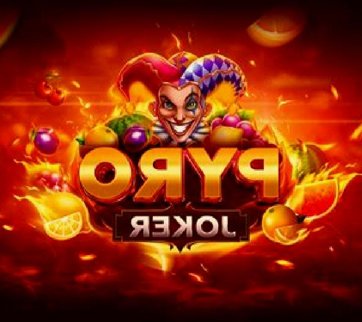 Pyro Joker (Evoplay) online slot