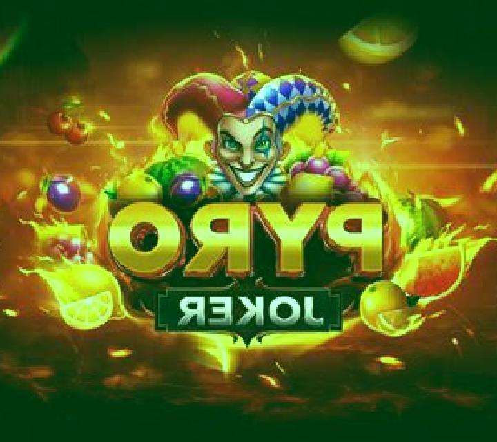 Pyro Joker (Evoplay) slot game