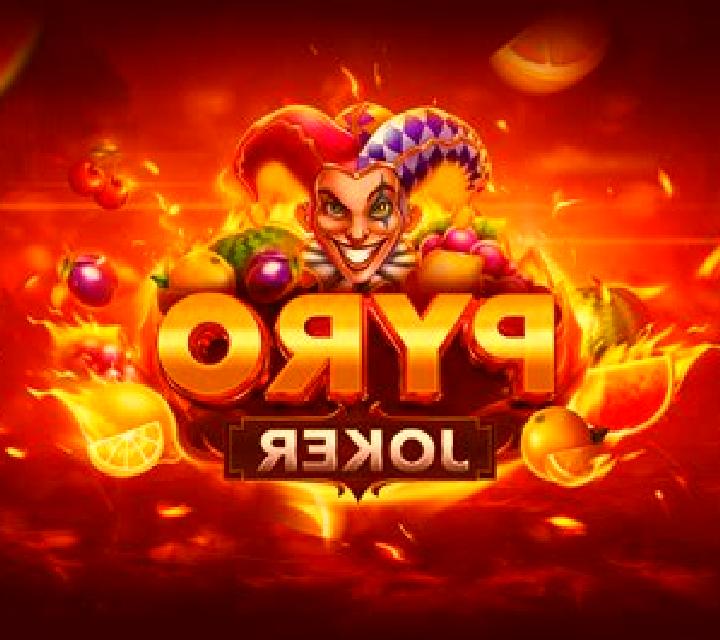 Pyro Joker (Evoplay) slot machine