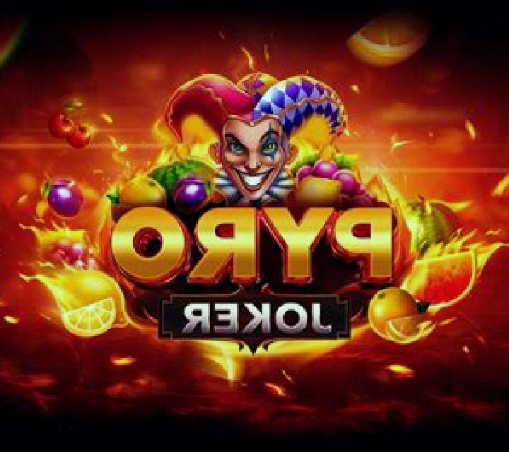 Pyro Joker (Evoplay) slot