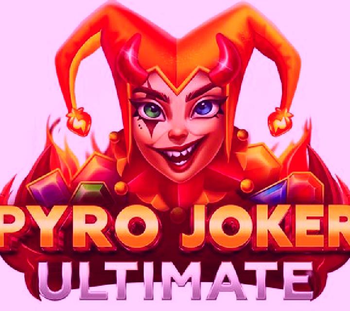 Pyro Joker (Slotopia) slot game