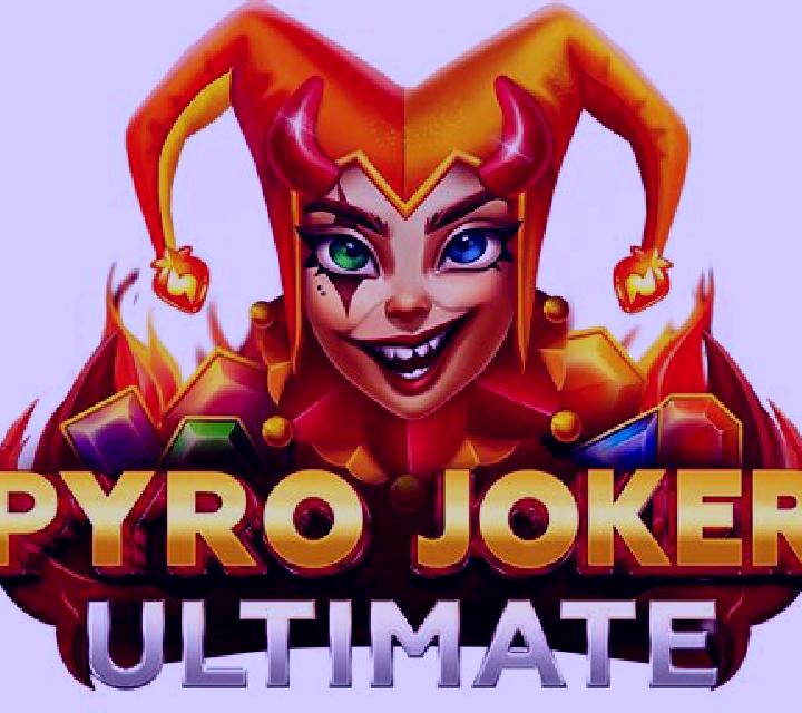 Pyro Joker (Slotopia) slot
