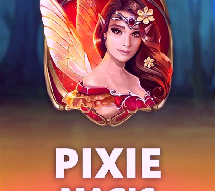 Pyro Pixie slot game