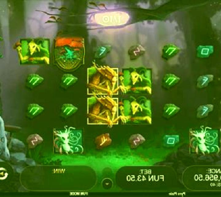 Pyro Pixie slot machine