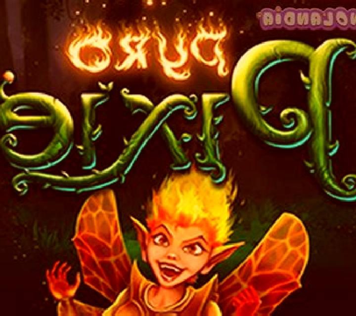 Pyro Pixie slot