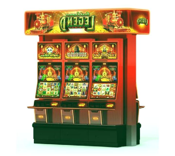 Qian Zhuang Legend slot machine