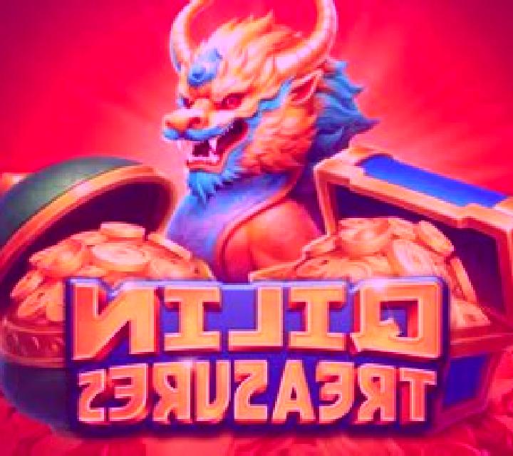 Qilin Treasures online slot