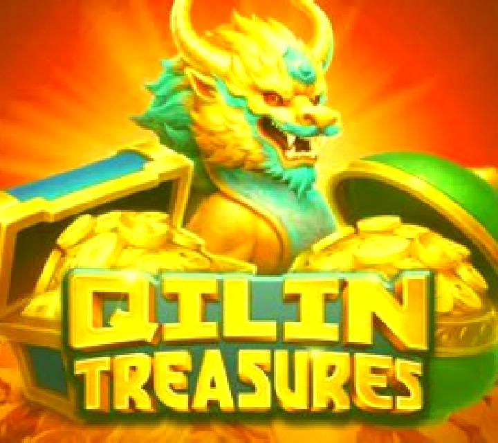 Qilin Treasures slot game