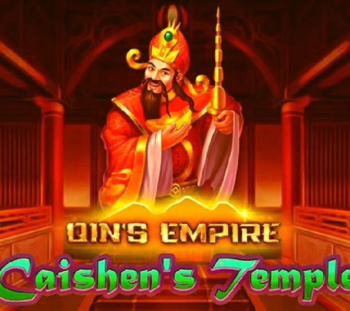Qin s Empire: Caishen s Temple slot game
