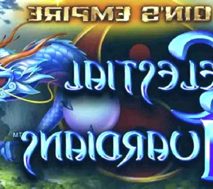 Qin s Empire: Celestial Guardians slot machine