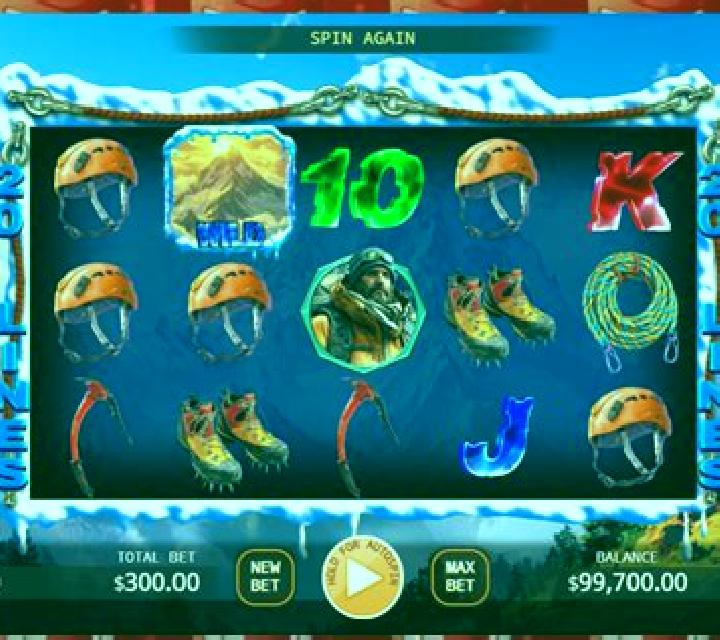 Qomolangma online slot