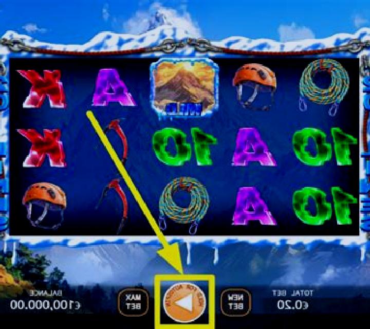 Qomolangma slot game