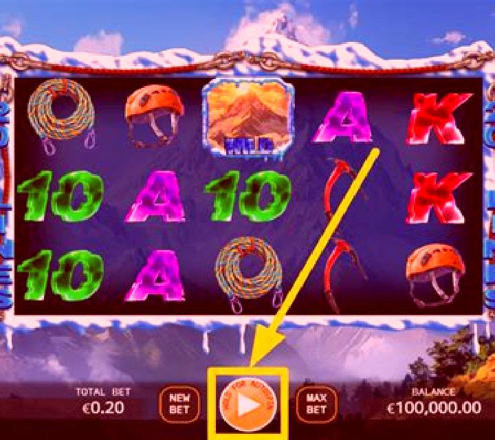 Qomolangma slot