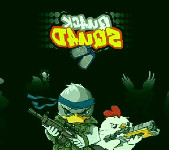 Quack Squad online slot