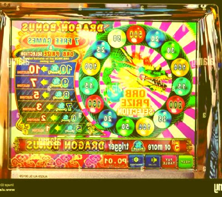 Quack the Dragon slot machine
