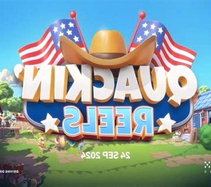 Quackin’ Reels online slot