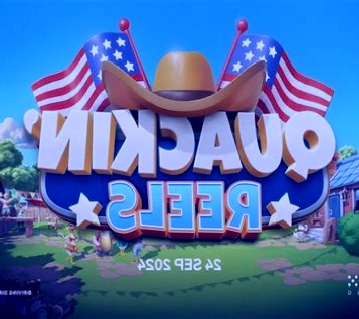 Quackin’ Reels slot game