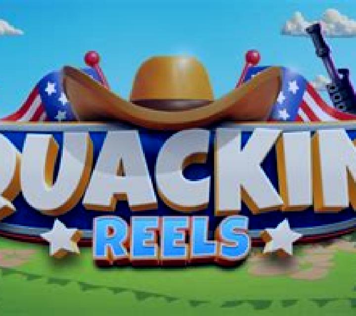 Quackin’ Reels slot machine