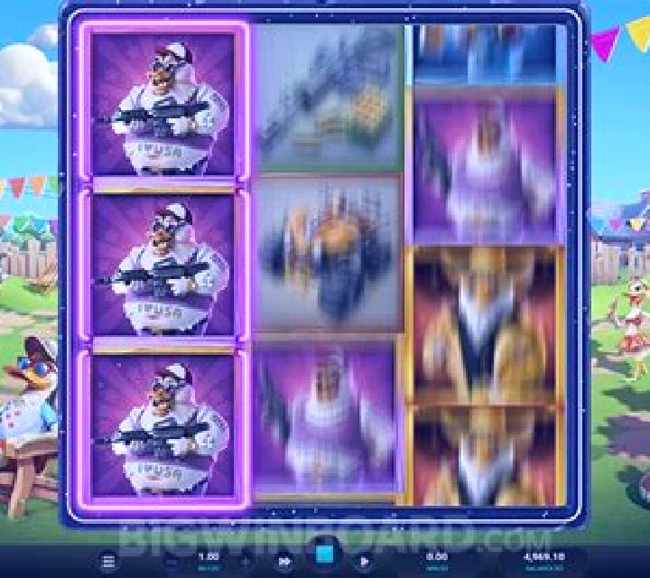 Quackin’ Reels slot