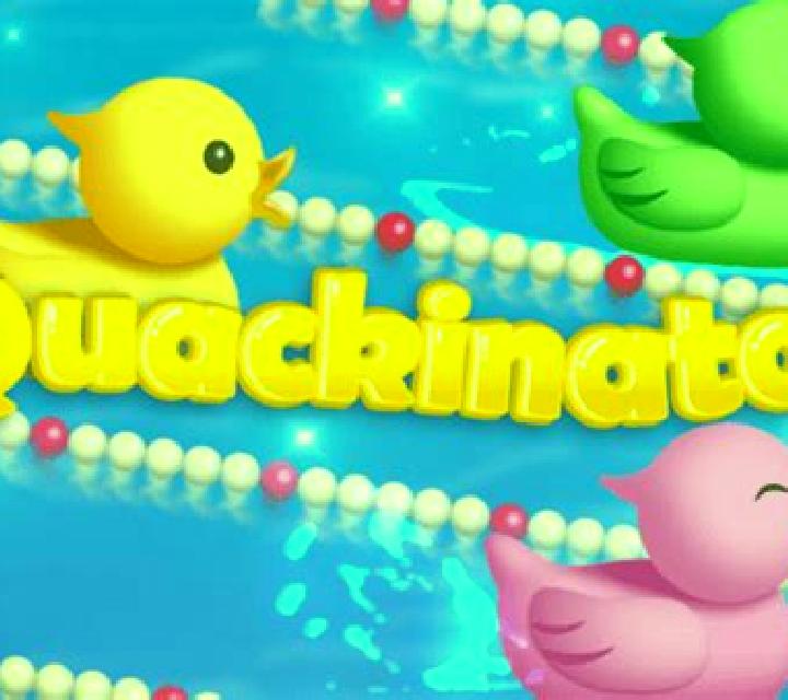 Quackinator online slot